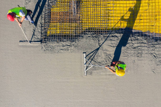 Best Commercial Concrete Services in New Brighton, MN
