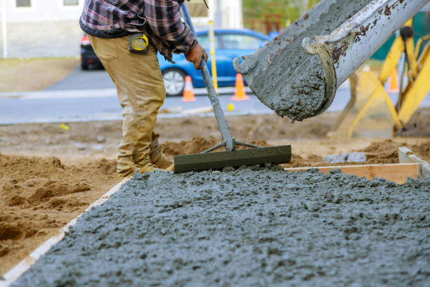 Best Concrete Patio Design and Installation in New Brighton, MN