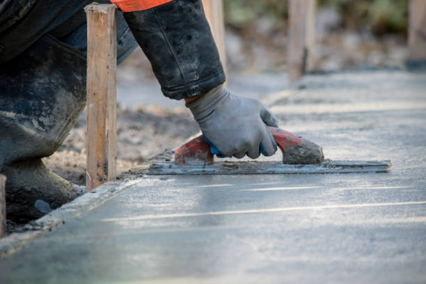 Best Concrete Pool Decks in New Brighton, MN
